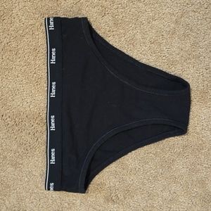 🍑Hanes Originals Hi-Leg Panty🍑